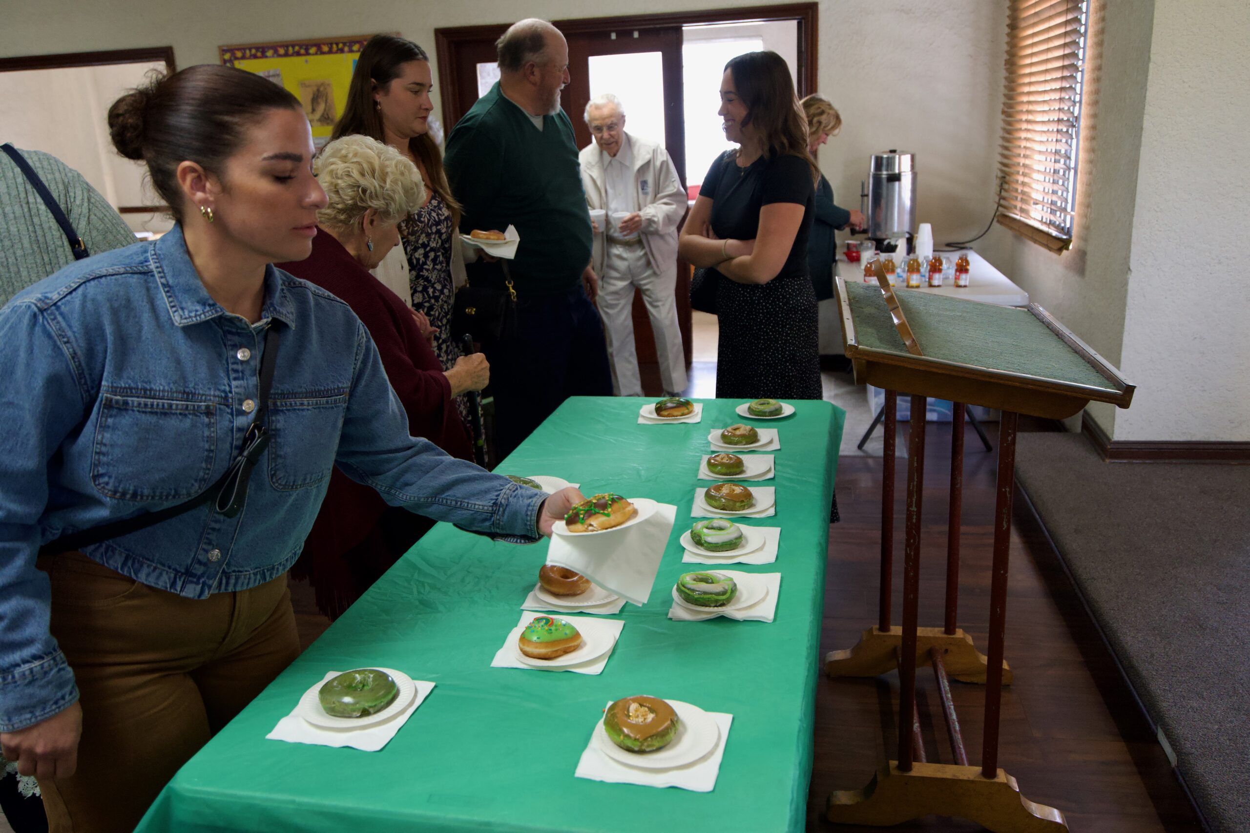 Saint Patrick's Day Snacks